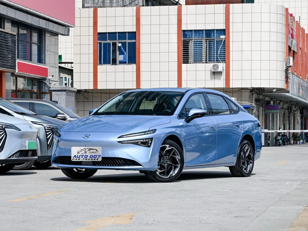 Aion S Max Electric Car