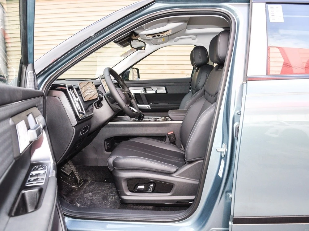 Chery Explore 06 price details