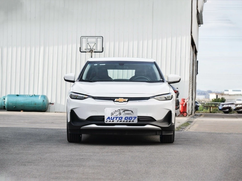 Chevrolet Electric Cars China