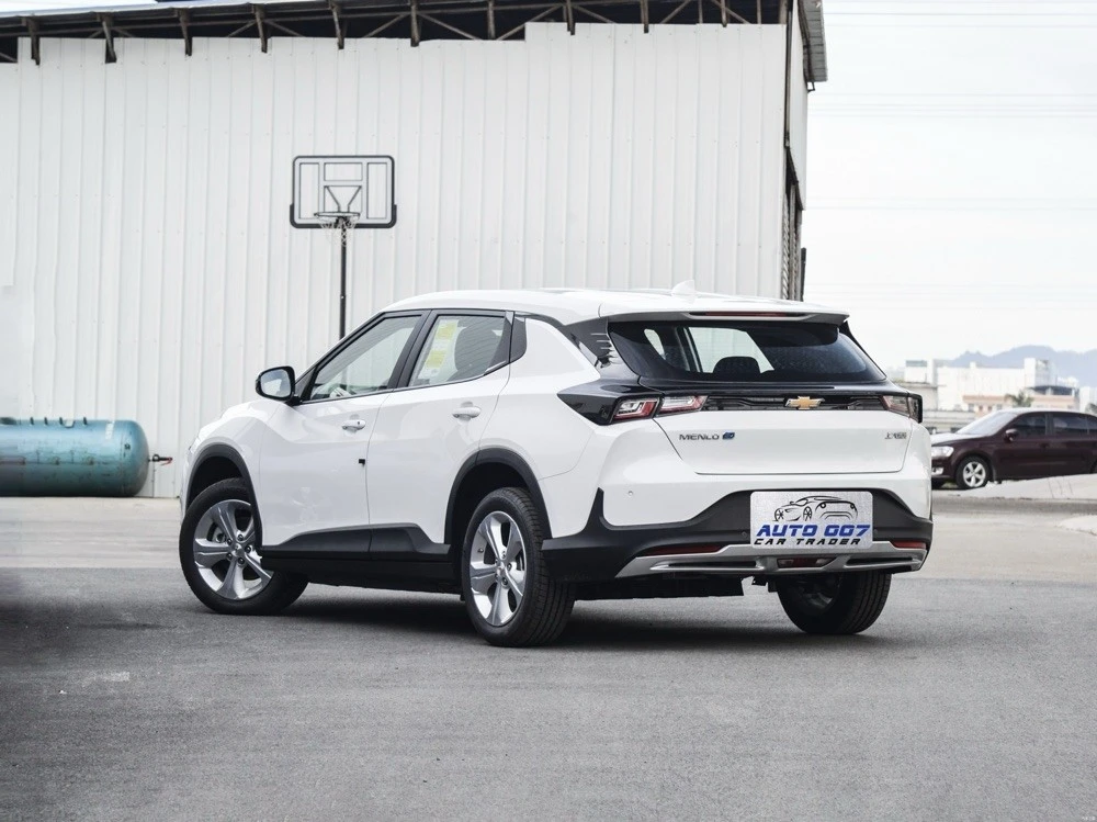 Chevrolet Menlo features