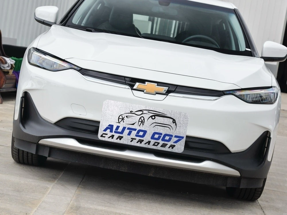 Chevrolet Menlo battery range