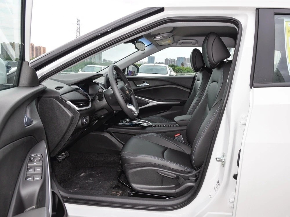 Chevrolet Menlo electric SUV