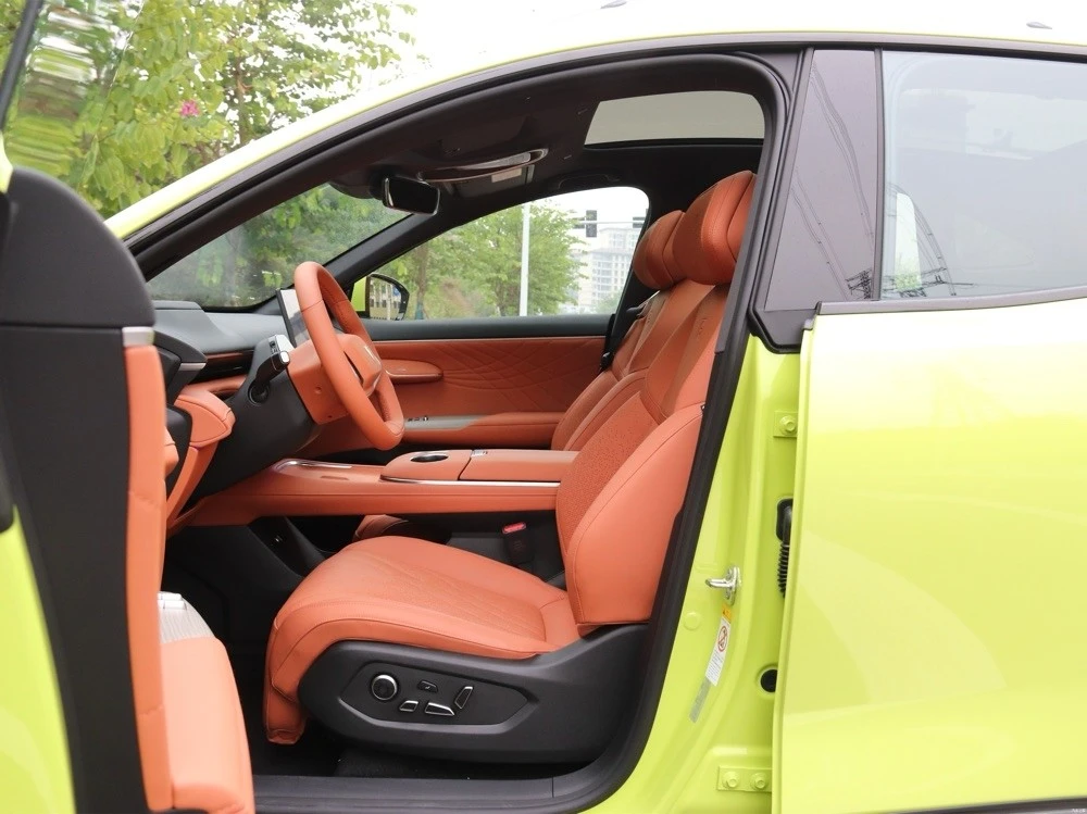 Deepal S7 electric SUV