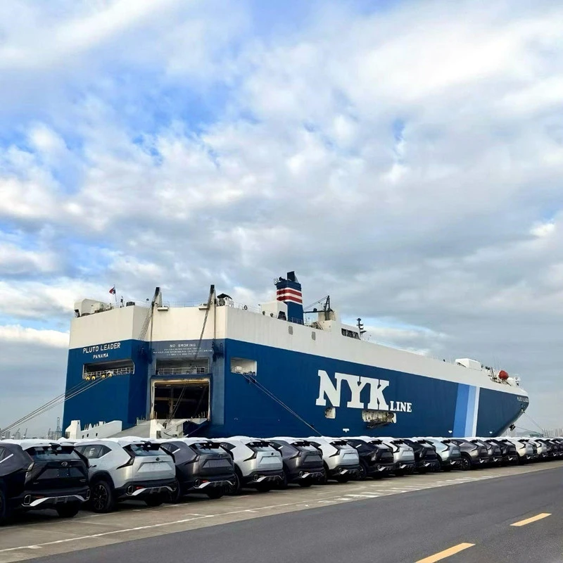 Shipping Booking