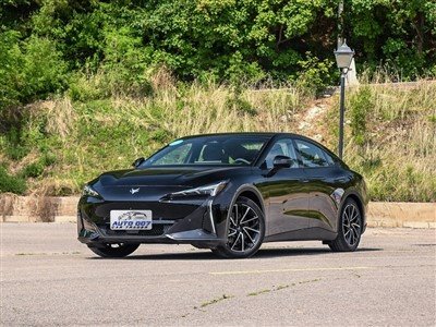 Arcfox Alpha S5 Electric Car