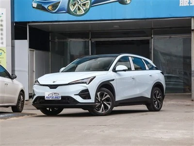 Arcfox Alpha T5 Electric Car