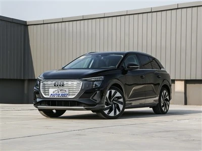 Audi Q5 E-tron Electric Car