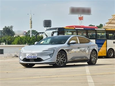 Avatr 12 Electric Car