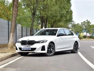 BMW I3 Electric Car