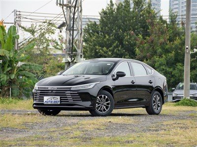 BYD Destroyer 05 Plugin Hybrid Car