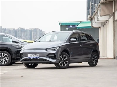 BYD E2 Electric Car