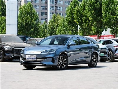 BYD Seal Plugin Hybrid Car