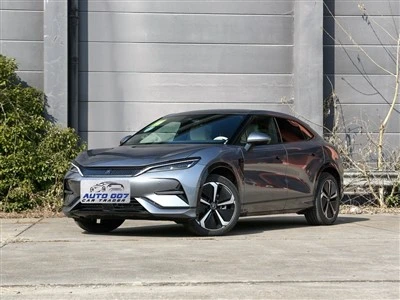 BYD Song L Electric Car
