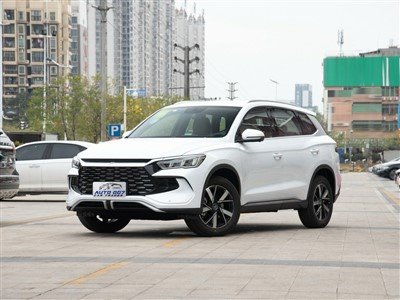 BYD Song Pro Plugin Hybrid Car