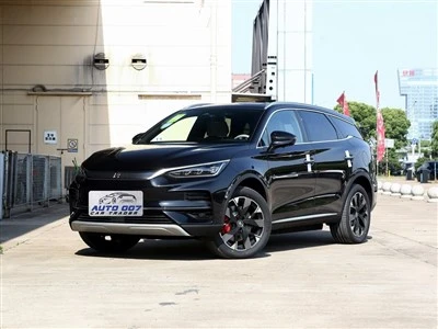 BYD Tang Electric Car