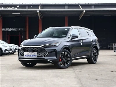 BYD Tang Plugin Hybrid Car