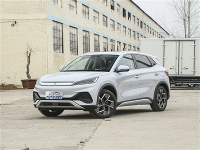 BYD Yuan Plus Electric Car
