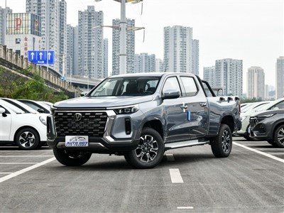 Changan Land Tourer Petrol Car