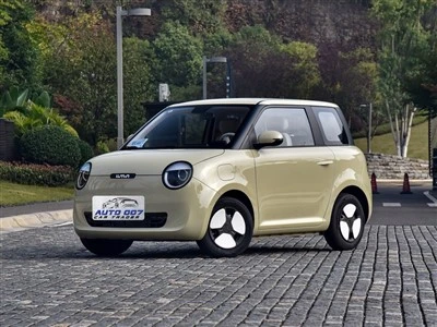 Changan Lumin Electric Car