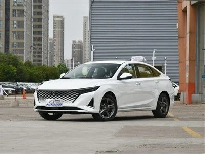 Changan Raeton Petrol Car