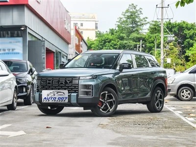 Chery Explore 06 Petrol Car
