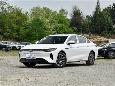 Chery Fulwin A8 Plugin Hybrid Car