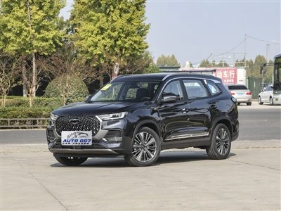 Chery Tiggo 8 Plus Petrol Car