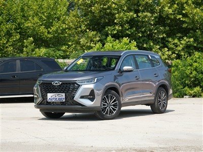 Chery Tiggo 8 Pro Petrol Car