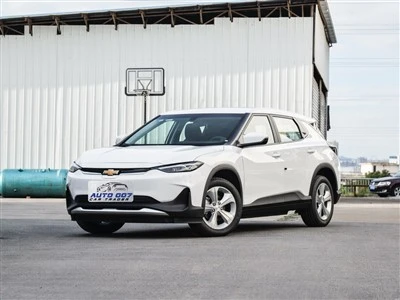 Chevrolet Menlo Electric Car