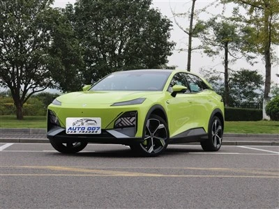 Deepal S7 Electric Car