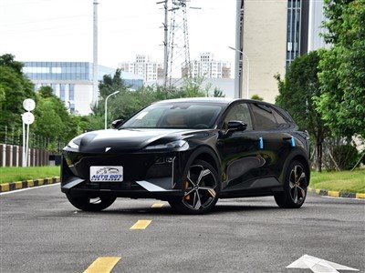 Deepal S7 Extend Range Electric Car