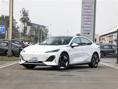Deepal SL03 Extend Range Electric Car