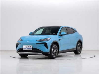 Denza N7 Electric Car