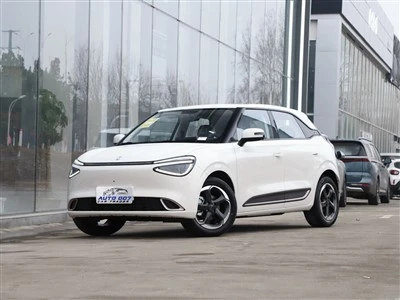 Dongfeng Nammi 01 Electric Car
