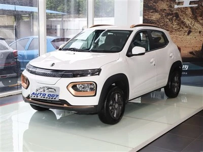 Dongfeng Nammi Box Electric Car
