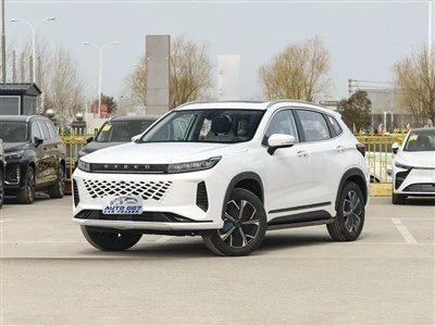 Exeed Chase Wind LX Plugin Hybrid Car