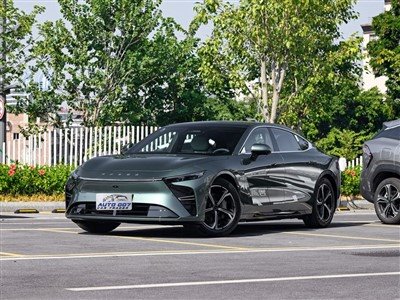 Exeed Sterra ES Electric Car