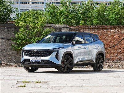 Geely Atlas Petrol Car