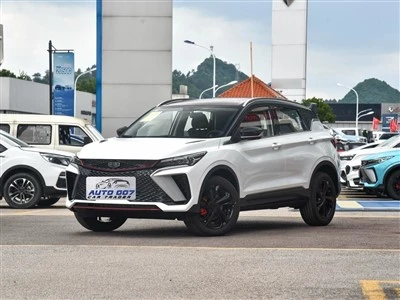 Geely Coolray Petrol Car