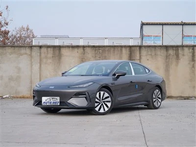 Geely Galaxy E8 Electric Car
