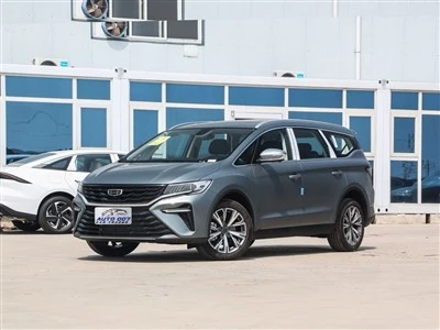 Geely Jiaji Petrol Car