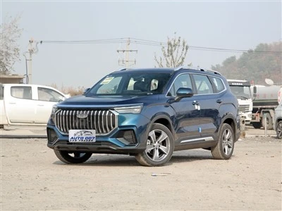 Geely Okavango L Petrol Car