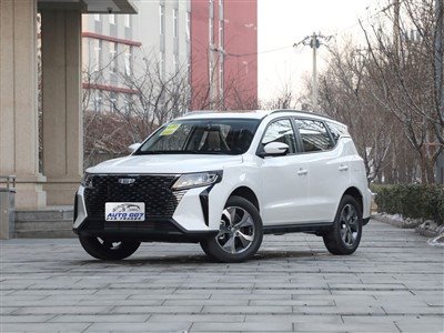 Geely Okavango Pro Petrol Car
