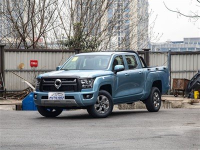 Great Wall Kingkong Poer Petrol Car