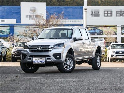 Great Wall Wingle 5 Petrol Car