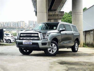 Haval H5 Petrol Car