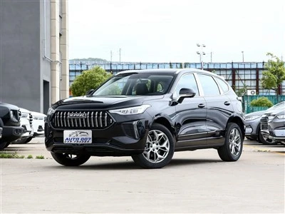 Haval Red Hare Petrol Car