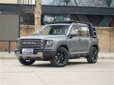 Haval Vigorous Dragon Plugin Hybrid Car