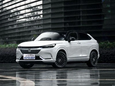 Honda ENP1 Electric Car