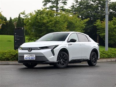 Honda ENS2 Electric Car